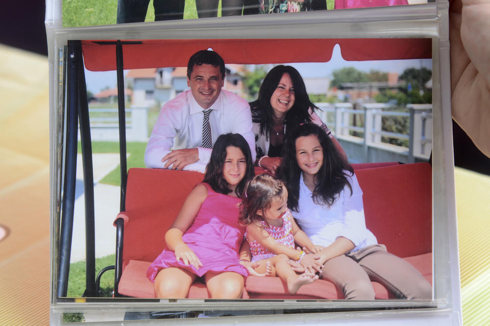 Srpski pevač poginuo dan pre ćerkinog rođendana! (FOTO)