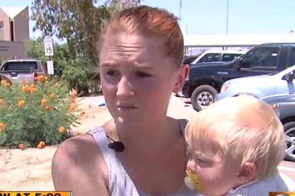 Igrala sam se s rođenim sinom i umalo ga nisam ubila! Na pamet mi nije palo koliko je to opasno!