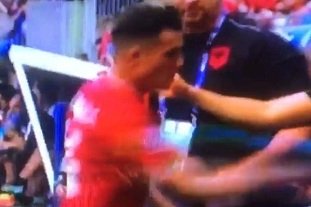 Da li će biti sankcija? Jednog od dvojice braće Džaka možda nećemo gledati u narednom meču na EURO! (VIDEO)