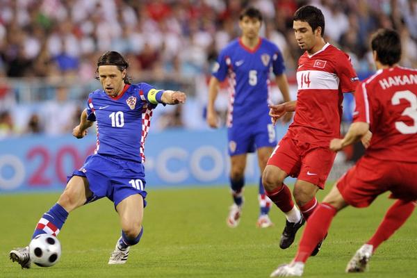 Tek će biti frke na EURO: Meč Hrvatske i Turske proglašen visokorizičnim! (FOTO)