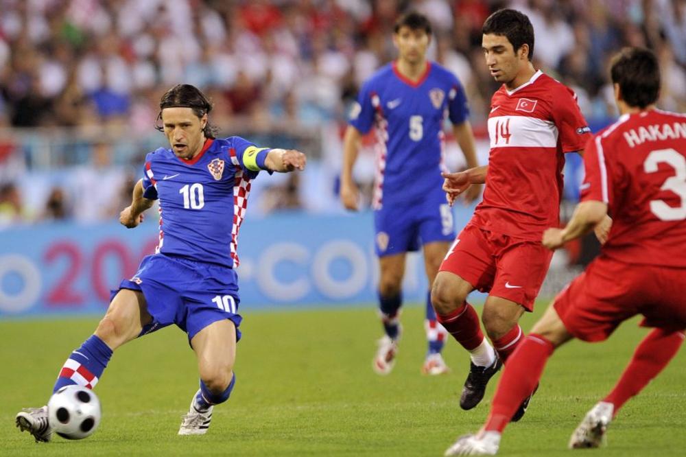 Tek će biti frke na EURO: Meč Hrvatske i Turske proglašen visokorizičnim! (FOTO)