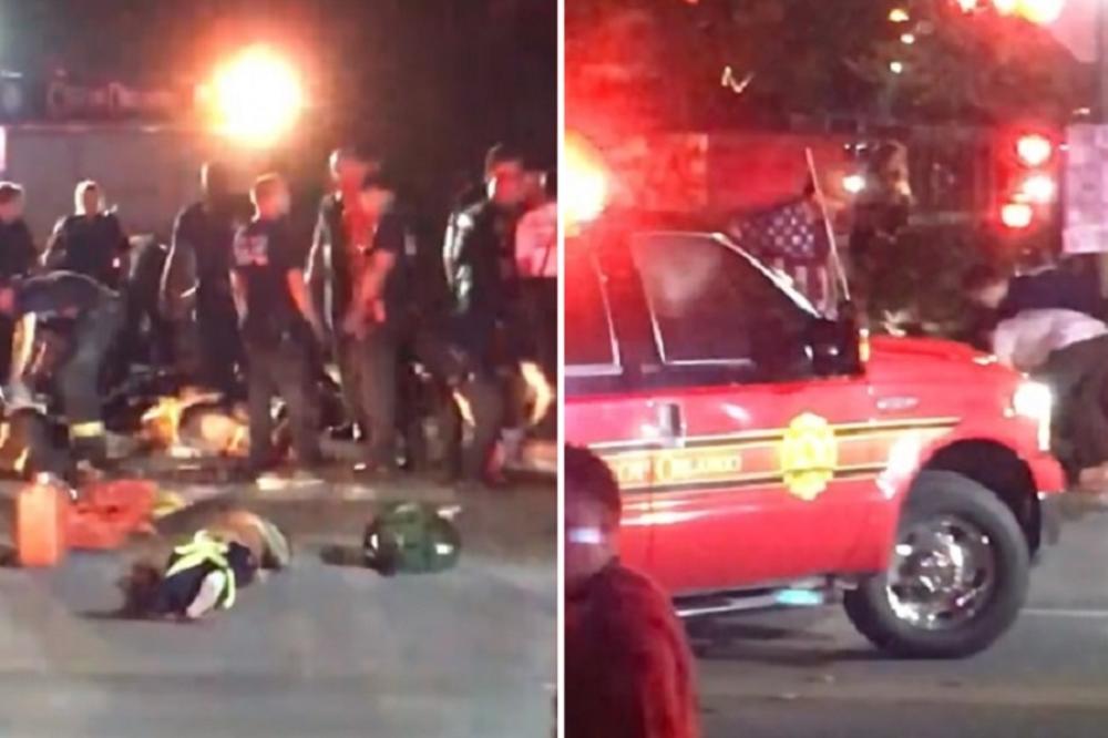 Zapucao po gejevima: 50 ubio, 50 ranio, pa dolijao! (FOTO)