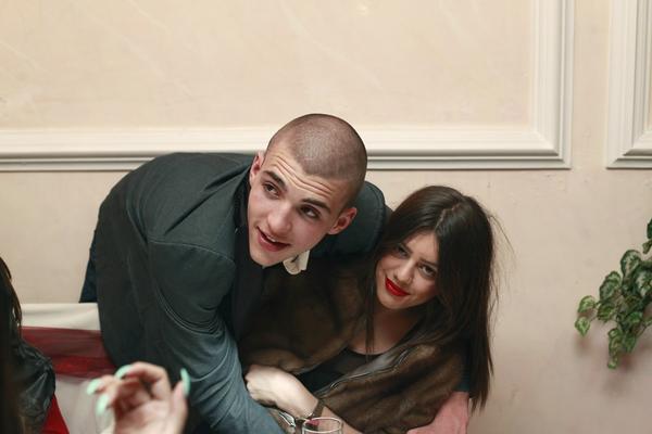 Maša zapretila Veljku: Ne čačkaj me kad znaš šta će da ti se desi! (FOTO)