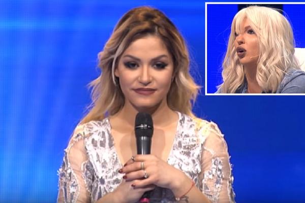 JK devojci iz Cecinog sela rekla da je pevaljka. Ova joj je zapušila usta tako da će joj se pušiti! (VIDEO)