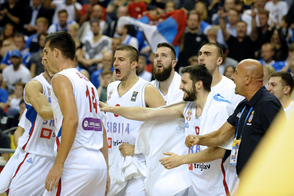 Loše vesti za Srbiju: Povukao se stub košarkaške reprezentacije? (VIDEO)