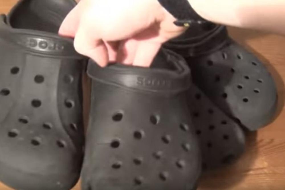 SVI KAŽU DA SU OVO NAJRUŽNIJE PAPUČE NA SVETU, A KADA VIDITE KAKO SADA IZGLEDAJU, POVRATIĆETE OD MUKE: Ovo je HOROR