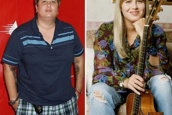 Naježićete se! Fotke ljudi koji su promenili pol - pre i posle! (FOTO)