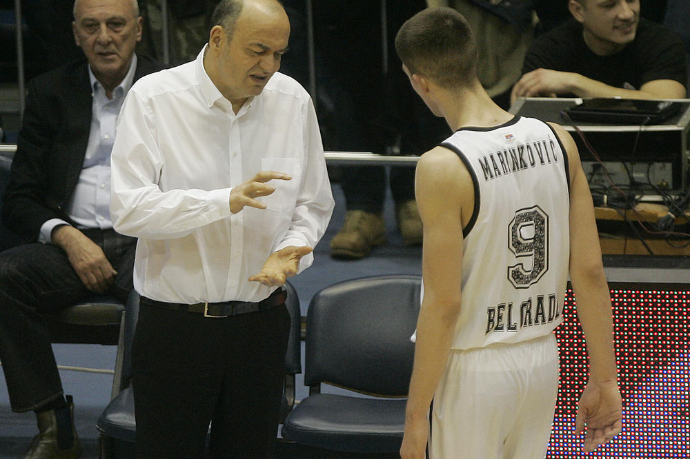 Povodom transfera Marinkovića u Limož oglasio se i Duško Vujošević!