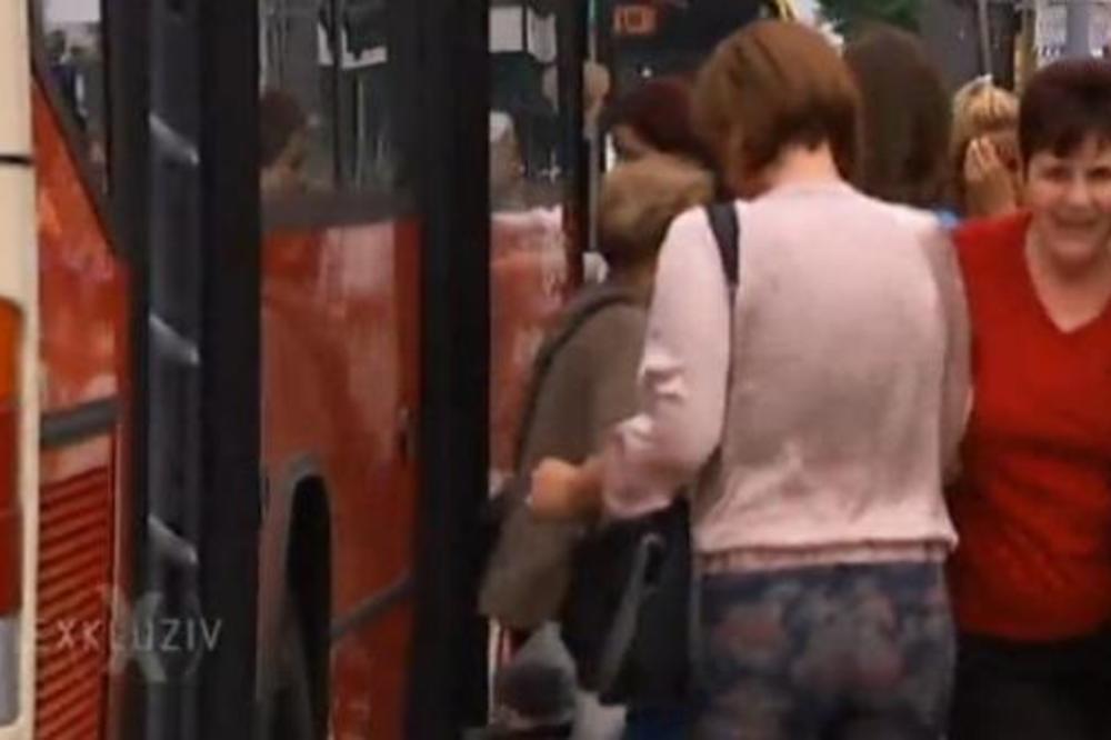 Zamislite Cecu i JK ovako! Pevačica priznala: Švercujem se u GSP i bežim od kontrole! (FOTO)