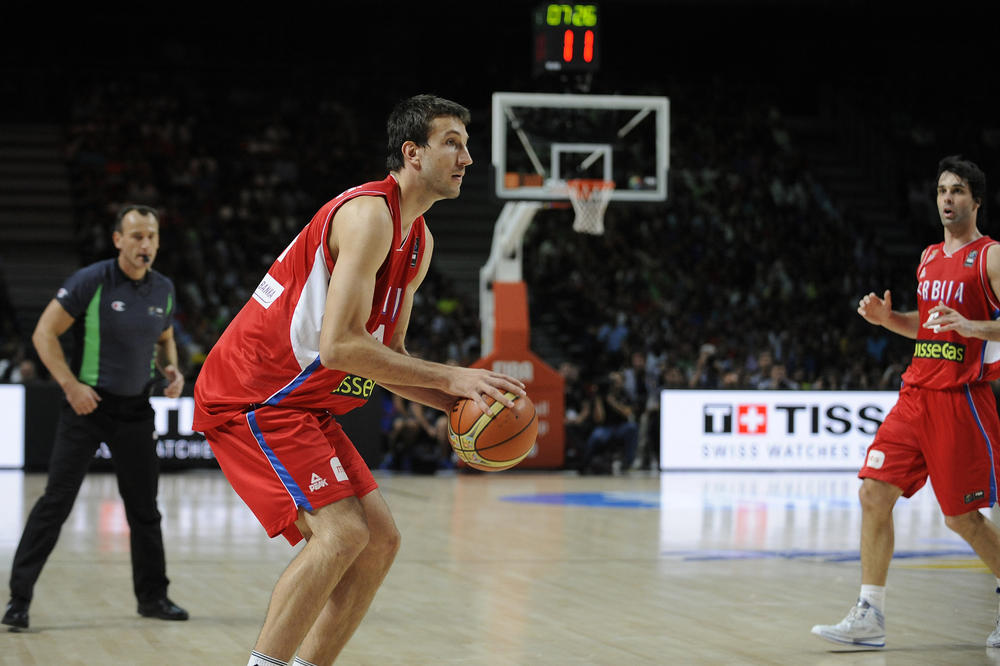 Otputovao za Istanbul! Birčević neće igrati za Srbiju! (FOTO)