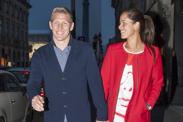 Svadbeni poklon za Anu: Evo kako je Švajni posle gola za Švabe pozdravio Srbiju!