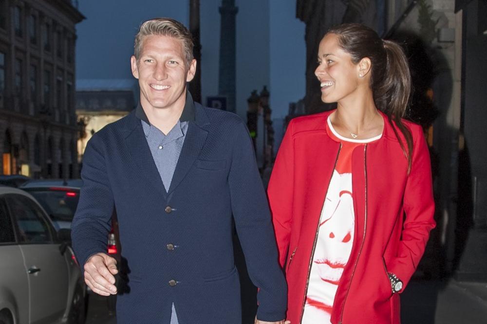 Svadbeni poklon za Anu: Evo kako je Švajni posle gola za Švabe pozdravio Srbiju!