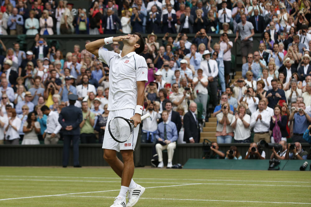 Novak o Marijevom angažovanju Lendla: Počastvovan sam!