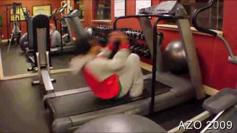 Najluđe teretane na svetu: Vežbanje ovde je sve, samo ne dosadno! (VIDEO) (FOTO)