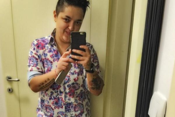 Da je ne prepoznaš! Marija Šerif našminkana? Ne verujete? Pa, pogledajte sami! (FOTO)