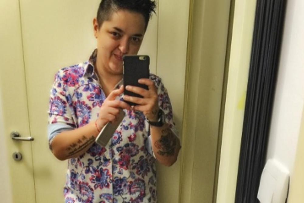 Da je ne prepoznaš! Marija Šerif našminkana? Ne verujete? Pa, pogledajte sami! (FOTO)