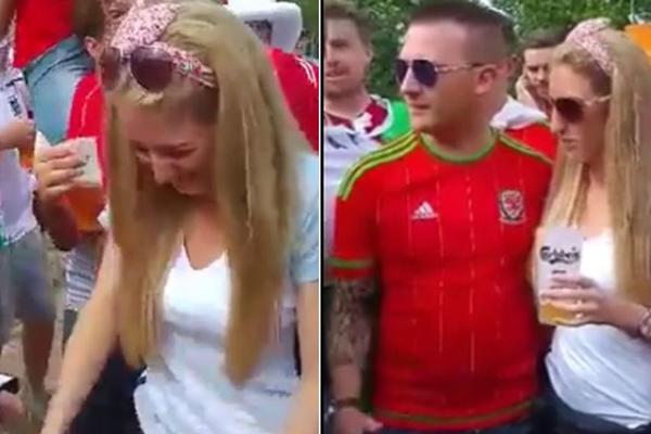 U inat huliganima i neredima, lepe stvari se događaju u Francuskoj: Pala prva prosidba! (VIDEO)