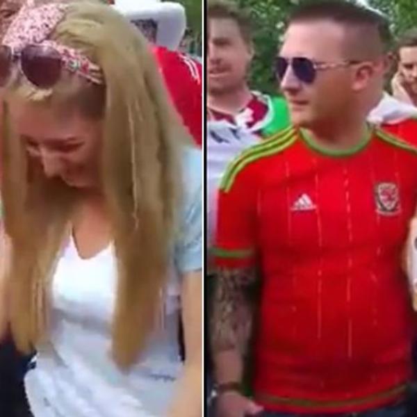 U inat huliganima i neredima, lepe stvari se događaju u Francuskoj: Pala prva prosidba! (VIDEO)