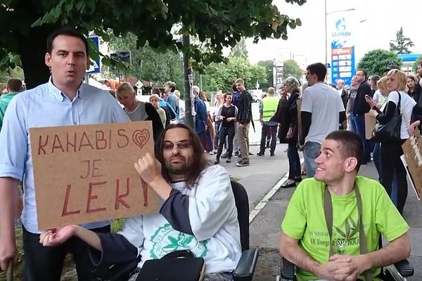 Vutra ništa loše nije nanela čoveku, legalizujte je! (VIDEO)