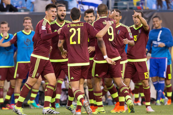 Neće nam faliti Brazilci i Urugvajci na Kopa Amerika, jer su tu majstori iz Venecuele! (VIDEO)