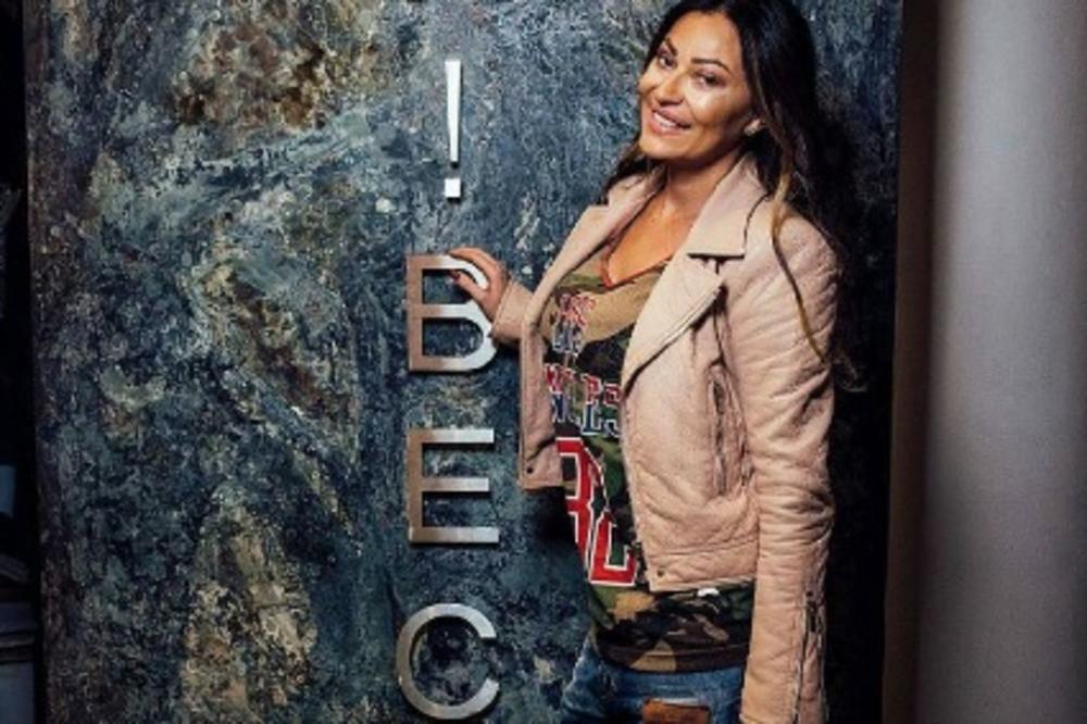 Zato je Veljko Cecin mezimac! Kako da mu ne oprosti sve grehe kad joj ovako čestita rođ!