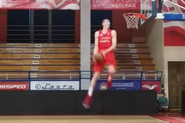 Miler samo što je otišao iz Zvezde, a već je dobio strašan izazov od bivšeg saigrača! (VIDEO)