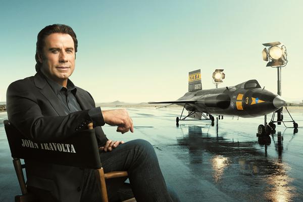 SRCE DA ISKOČI IZ GRUDI! PORODICA JE BEZUSPEŠNO POKUŠAVALA DA GA OŽIVI: Travolta poslao tužnu čestitiku umrlom sinu