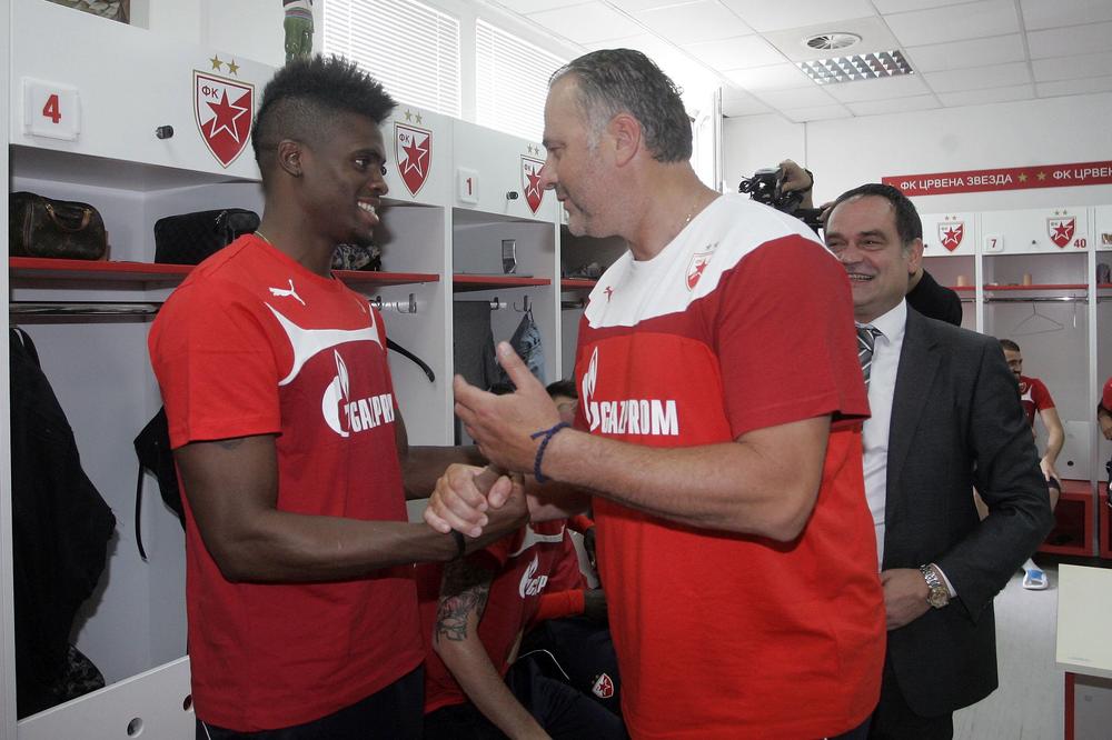 Fibel poručio: Vijeira mora da bude čist u glavi, a ako mu se ide, neka ide! (VIDEO)