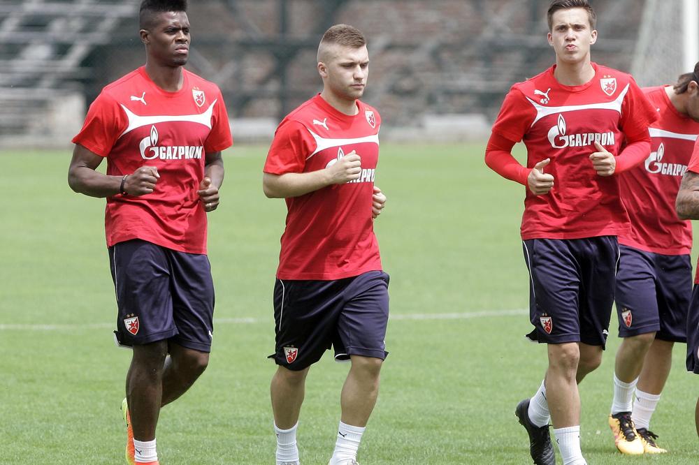 Prvi intervju najvećeg Zvezdinog pojačanja do sada! (VIDEO)