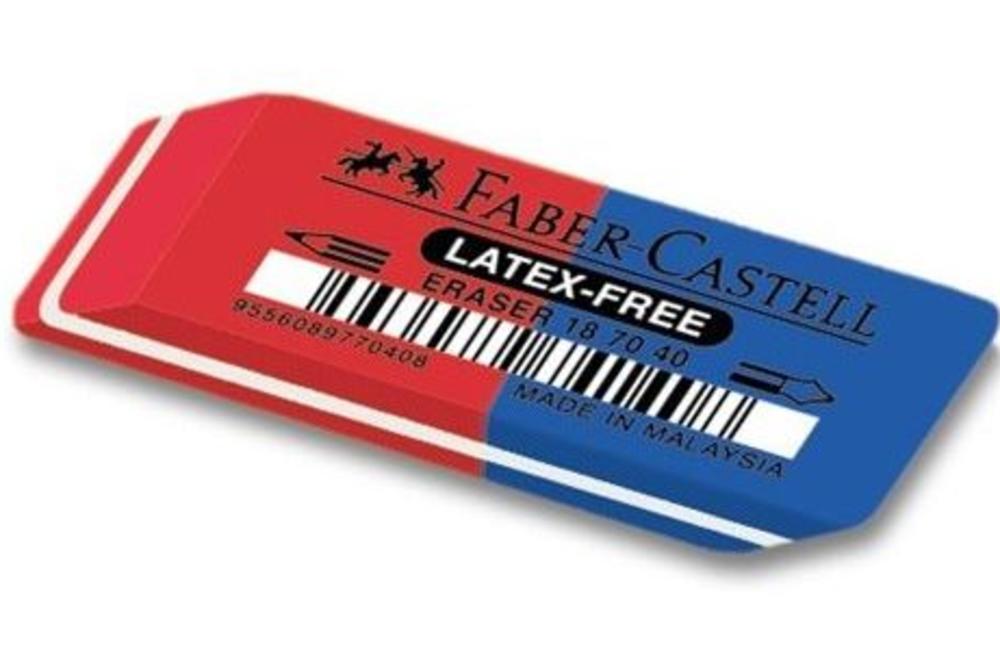 Mislite da plavi deo gumice briše trag hemijske olovke!? Ovaj tekst krije odgovor (FOTO) (VIDEO)