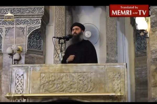 Ubijen vođa Islamske države Abu Bakr al Bagdadi?!