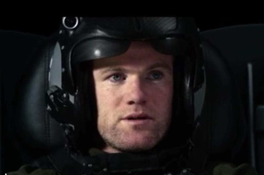 Murinjo preuzeo Mančester i poveo tim u lov na... Vanzemaljce?! (VIDEO)