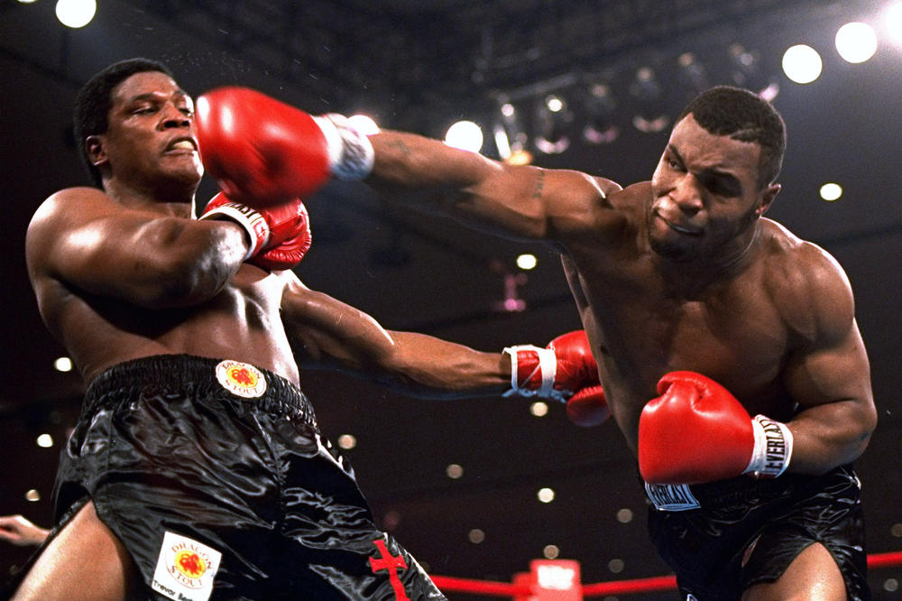 OD MALIH NOGU SAM NAUČEN DA MALTRETIRAM I PREBIJAM LJUDE: Tajson otrkio kako je izgledalo njegovo detinjstvo!