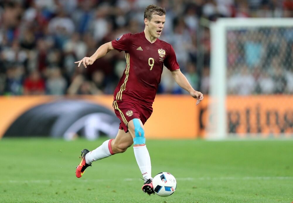 Aleksandar Kokorin  