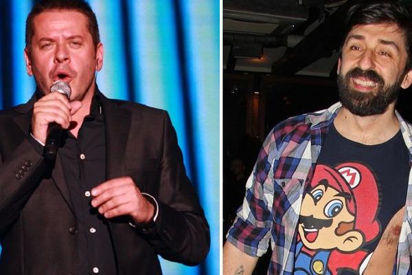 Kakva prozivka! Ognjen Amidžić ismejao Vladu zbog njegovog lažnog venčanja! (FOTO)