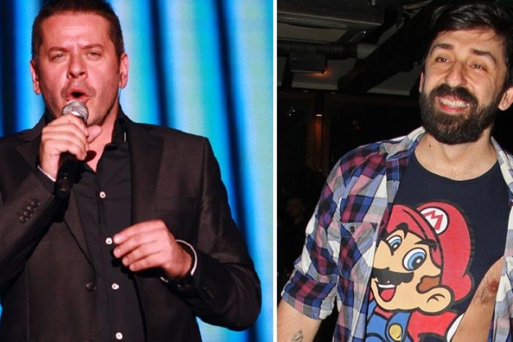 Kakva prozivka! Ognjen Amidžić ismejao Vladu zbog njegovog lažnog venčanja! (FOTO)