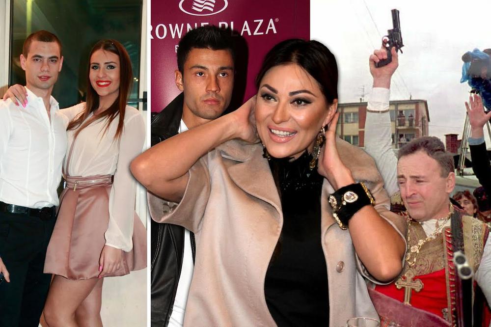 Kako je prošao Cecin rođ: Plakala dok je sa Anastasijom i Terzićima pevala Arkanu, a njen dečko za to vreme...