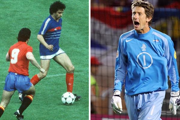 5 rekorda Evropskih prvenstava koji nikada neće biti srušeni! (VIDEO)