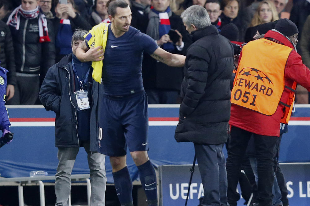 Ibrahimović odlučio! Zlatan stiže u Premijer ligu! (FOTO)