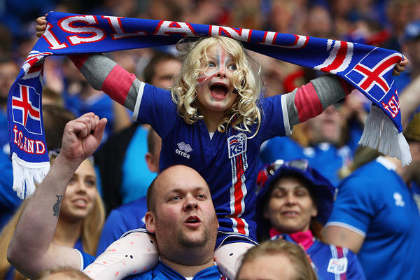 EURO 5. dan: Mađari iznenadili Austrijance, Islanđani Portugalce! (FOTO) (VIDEO)