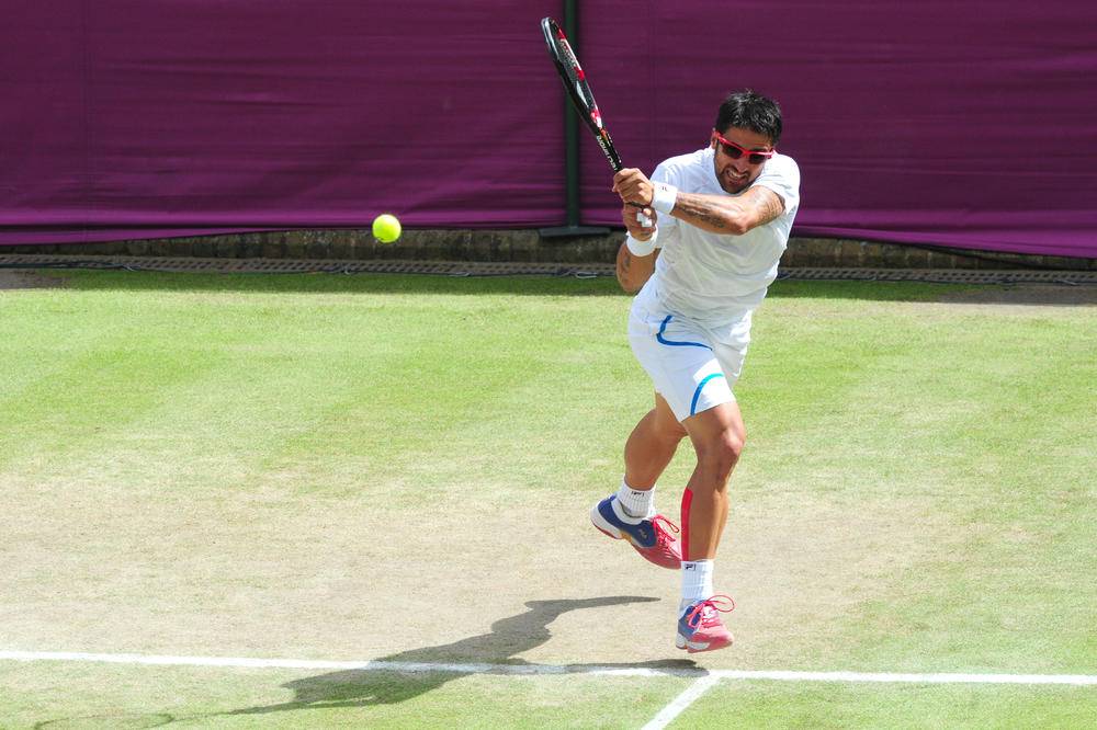 Tipsarevićeva najveća pobeda od povratka na teren!