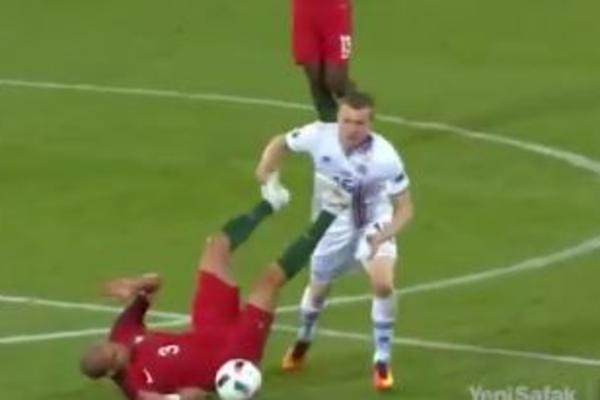 Pepe, mesaru! Dokle će sudije da mu praštaju ovo?