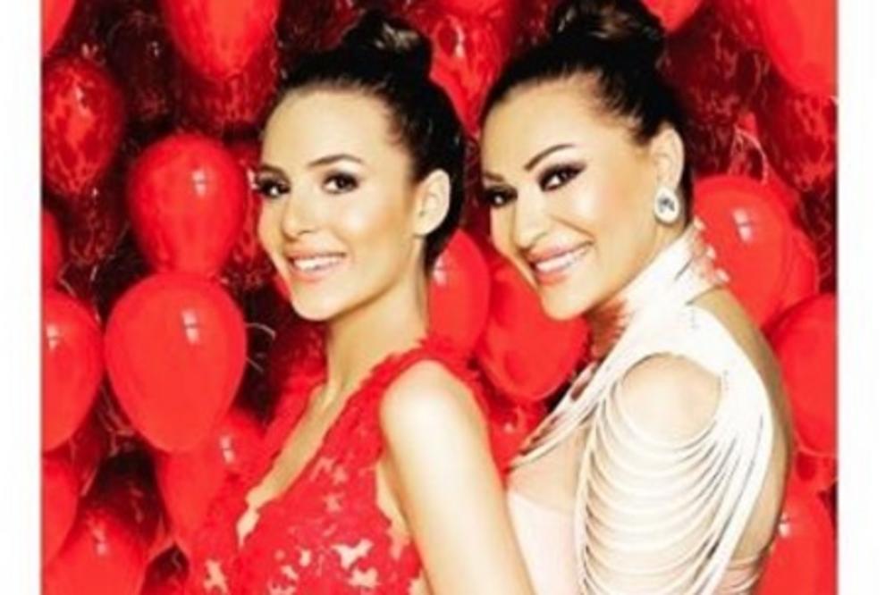 Prvi duet: Niko nije provalio, ali ovo je pesma koju Anastasija peva zajedno sa Cecom!