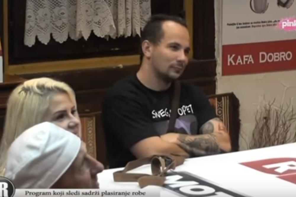 REPER SA FARME NAPRAVIO HAOS NA SALAŠU: Lomio muzičarima instrumente vredne nekoliko hiljada evra!