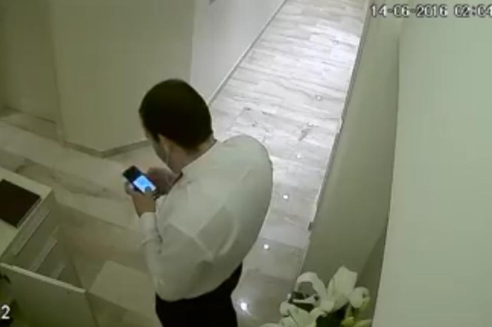 Hteo samo da se opusti: Crnogorca su kaznili zbog snimka sa radnog mesta (VIDEO)