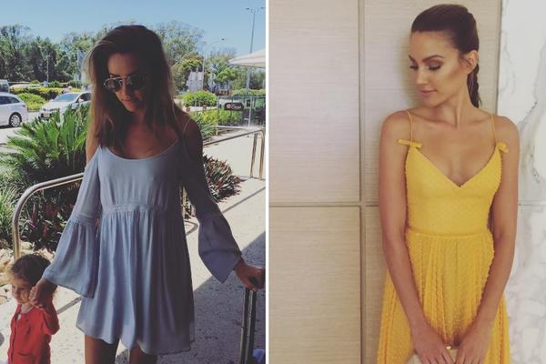 Ovo je najgora majka na svetu: Zgrozićete se kad vidite šta ova manekenka radi sa detetom!