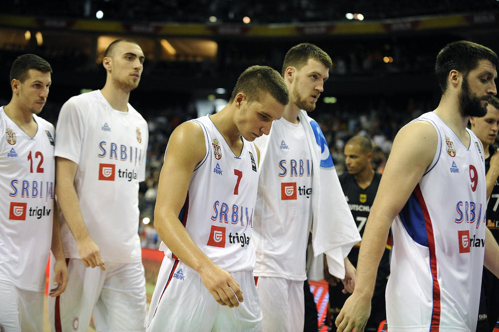 Sale i Srbija zatečeni: Nikola Milutinov odjavio reprezentaciju!