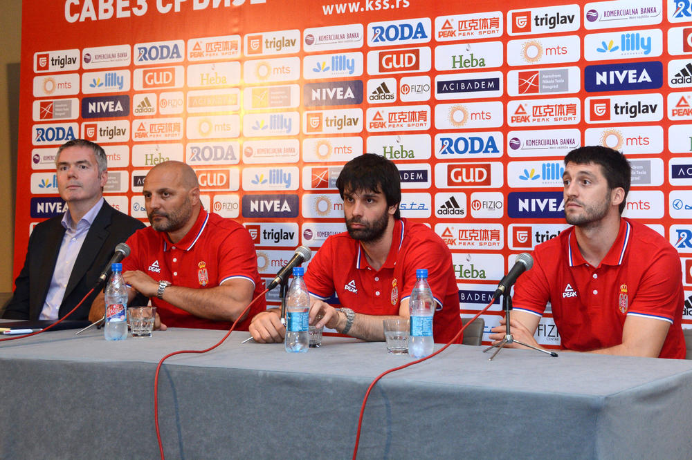 Đorđević: Male šanse za Bjelicu, Kuzmić će celo leto biti pod šatrom! (FOTO)