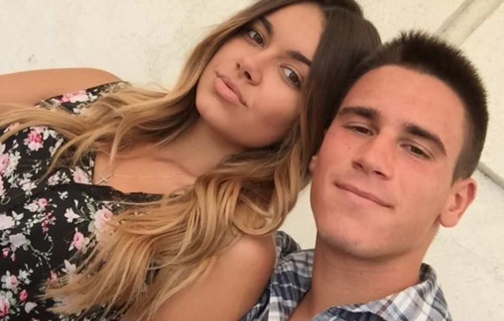 Tijana Ralić i Đorđe Đoković