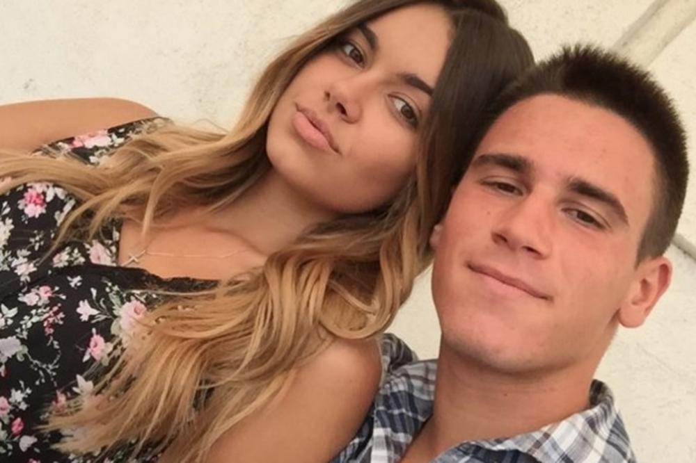 Ovo je cica Đoleta Đokovića! Možda ne zna da igra tenis, ali je ovde pobedio Noleta! Sori Jeco!